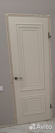 Межкомнатные двери бу с коробкой