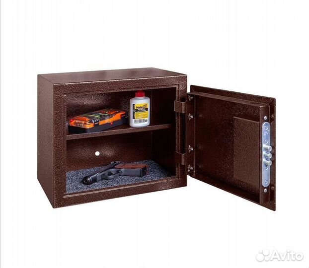 Шкаф металлический для хранения оружия