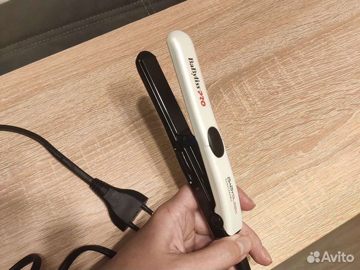 Выпрямитель щипцы для волос Babyliss