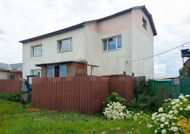 Дом 277 м² на участке 6 сот.