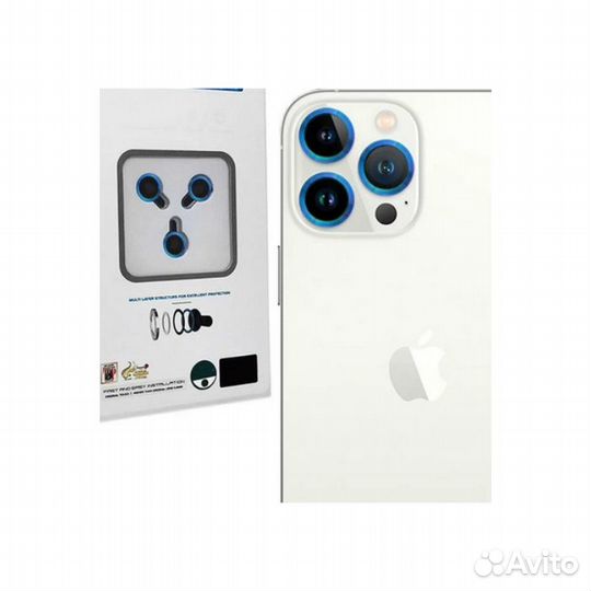 Защитное стекло камеры iPhone 13 Pro / 13 Pro Max