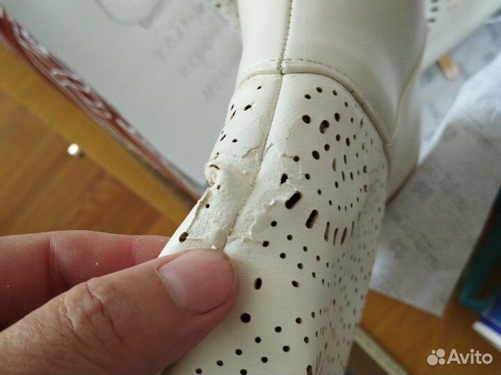 Сапоги женские 39 осень