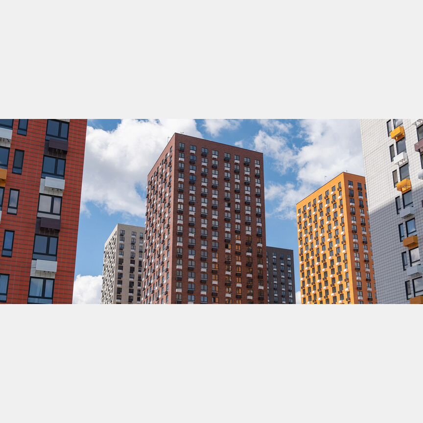 2-к. квартира, 61,7 м², 24/24 эт.