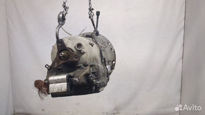 Кпп - автомат (АКПП) Mercedes CLK W209, 2005