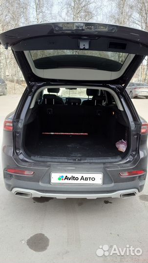 CheryExeed TXL 1.6 AMT, 2020, 104 125 км