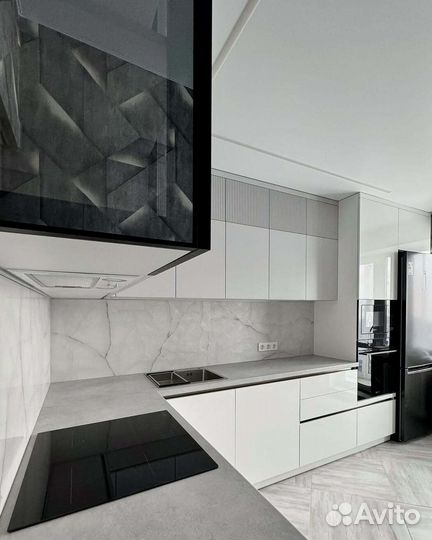 Кухня гарнитур из модулей