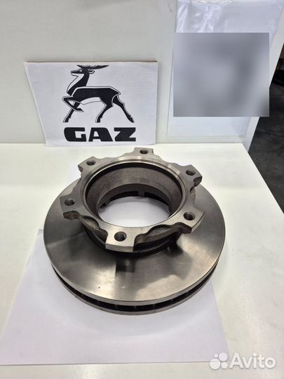 Диск тормозной задний isuzu BD0804