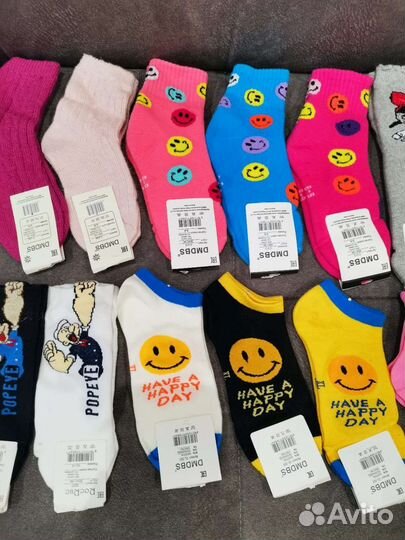 Носки детские