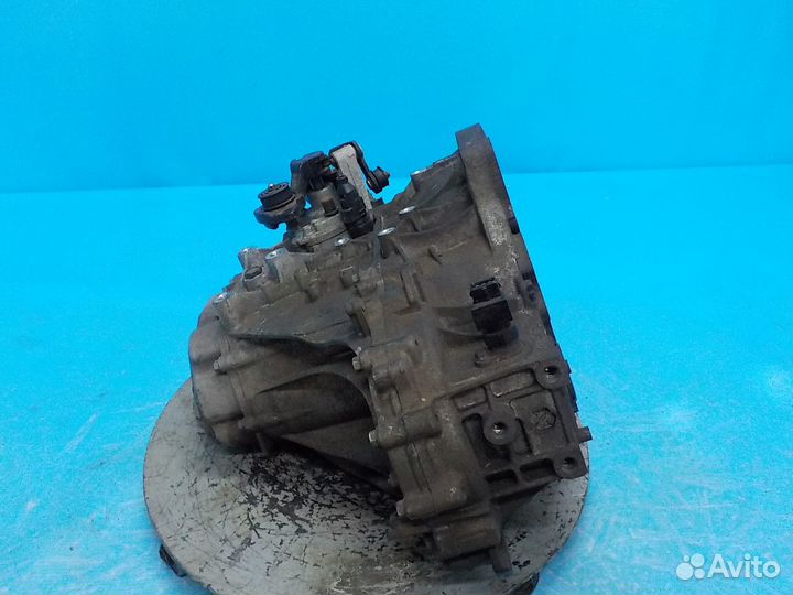 МКПП (механическая кпп) KIA Soul 1 2009-2014