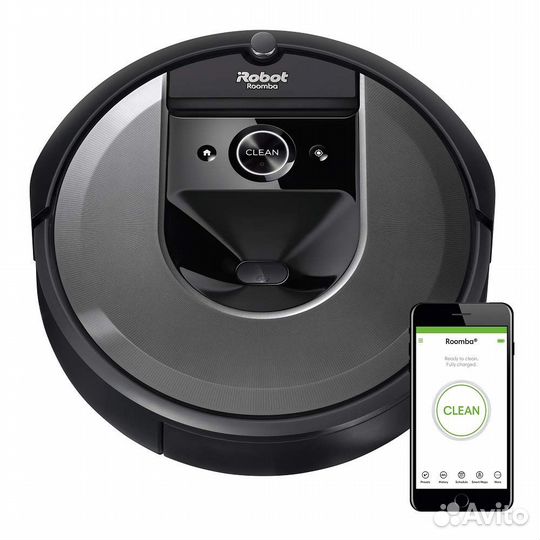 Робот-пылесос iRobot Roomba i7