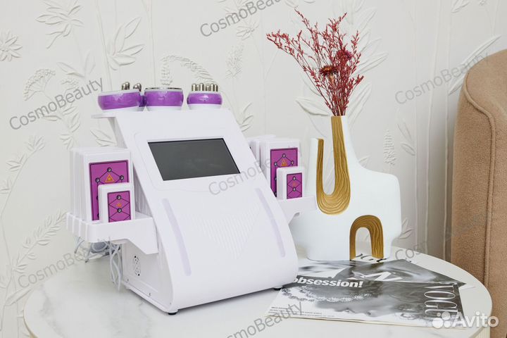 Аппарат для коррекции фигуры ким 8 6 в 1