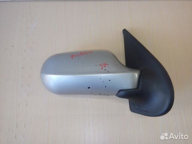 Зеркало правое Fiat Albea 2010г