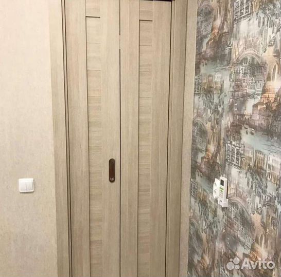 Двери складные, гармошка