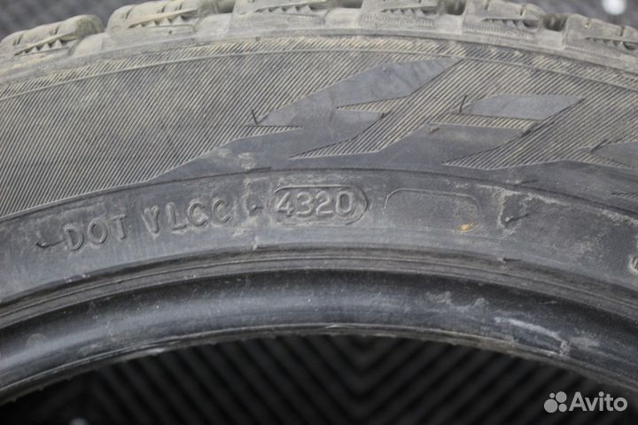 Nokian Tyres Hakkapeliitta R3 245/45 R18 и 275/40 R18 100T