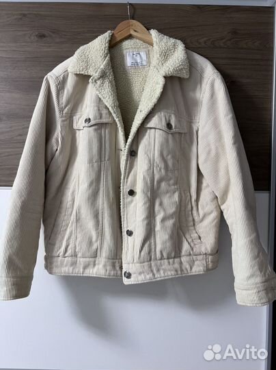 Вельветовая куртка