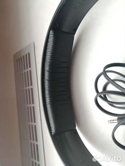 Наушники Sennheiser hd206