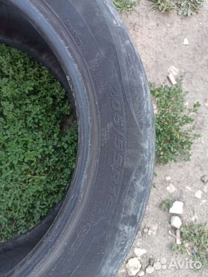 Hankook AH11 205/55 R16