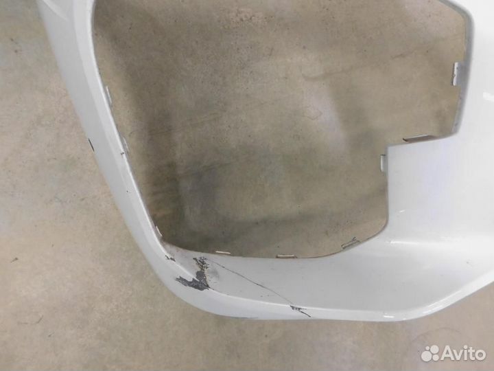 Бампер передний BMW X5