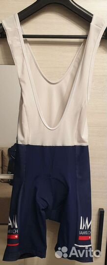 Командная велоформа IAM летняя