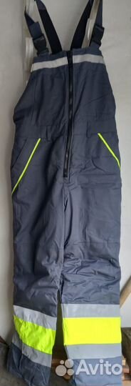 Спецодежда зимняя