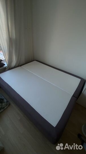 Прямой диван askona