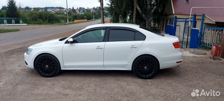 Volkswagen Jetta 1.4 МТ, 2013, 214 000 км