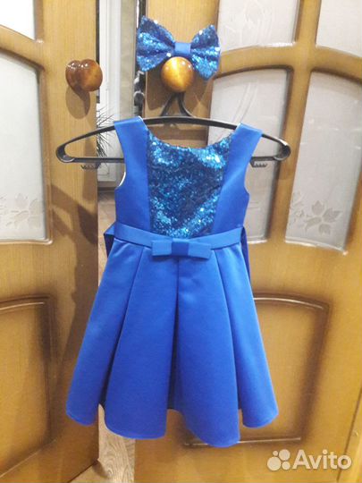 Платье для девочки