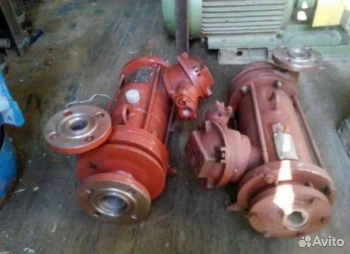 Насос цг 25/12.5