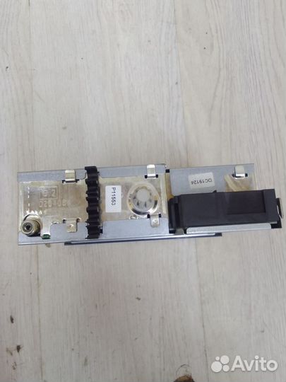 Магнитола Renault symbol 2 NEW 08