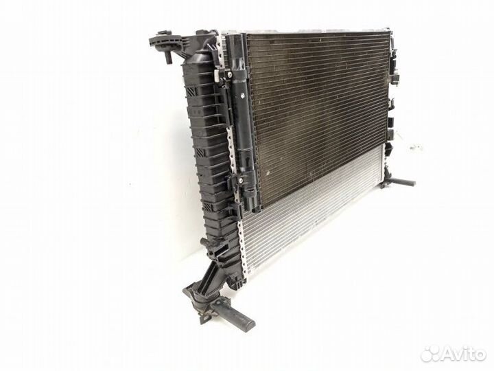 Кассета радиаторов Audi Q5 8R 2014