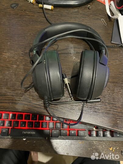 Наушники Razer