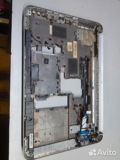 Ноутбук HP DV6-6000 (разбор)