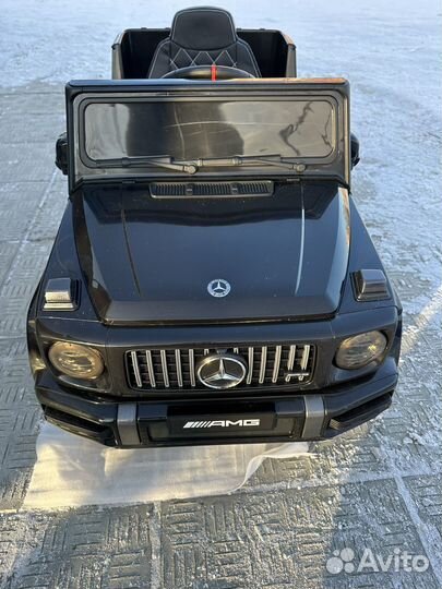 Детский электромобиль