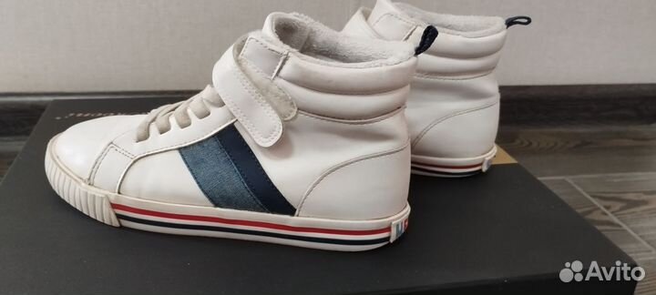 Кеды детские на мальчика