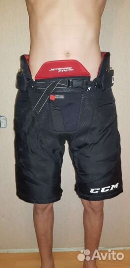 Хоккейные трусы взрослые