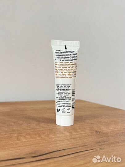 Kiehl's Calendula Cleanser 30ml Оригинал Kiehls