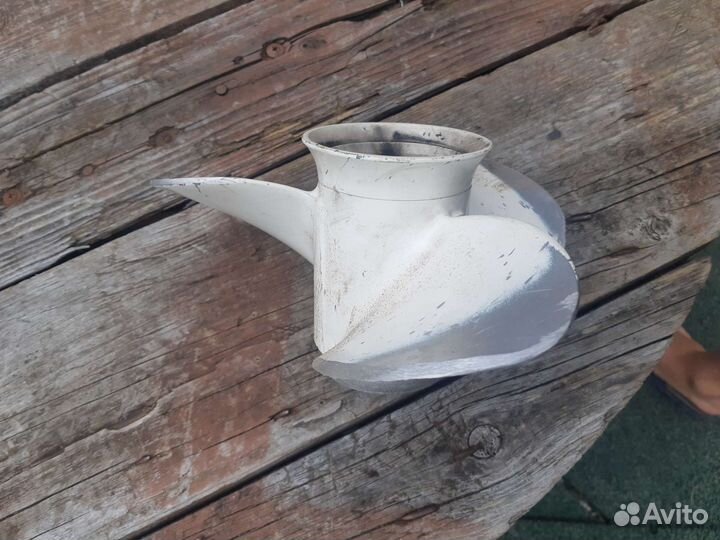 Гребной винт yamaha 9.9 15 11шаг