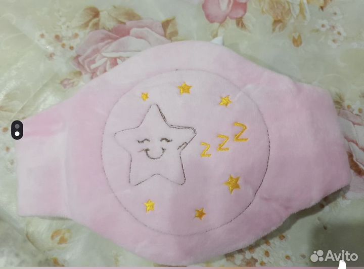 Грелка с вишневыми косточками новая