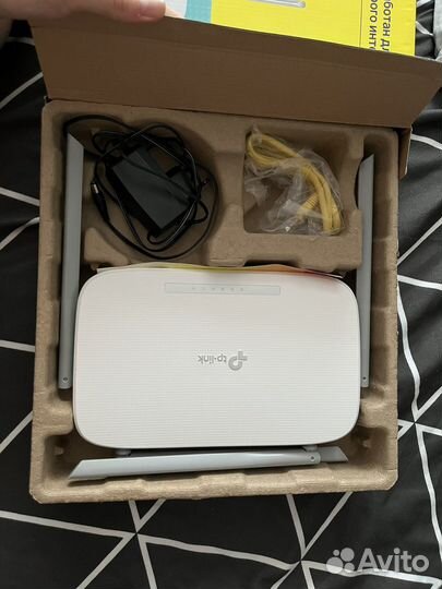 Роутер двухдиапазонный wi-fi гигабитный ес220-G5