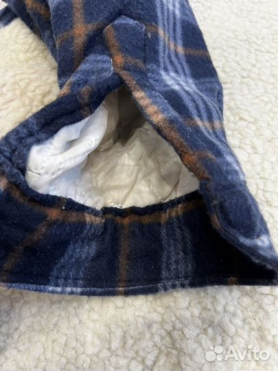 Куртка рубашка мужская 50-54