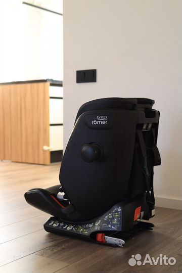 Автокресло britax romer advansafix 4 r 0-12
