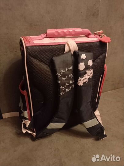 Портфель школьный рюкзак