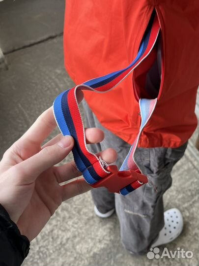 Ветровка мужская