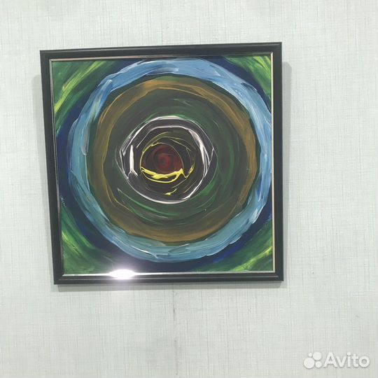 Картины ручной работы