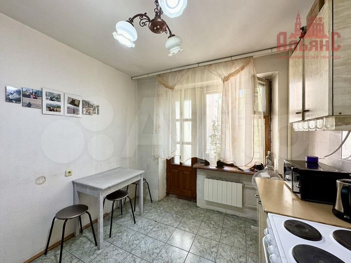 2-к. квартира, 48,8 м², 4/9 эт.