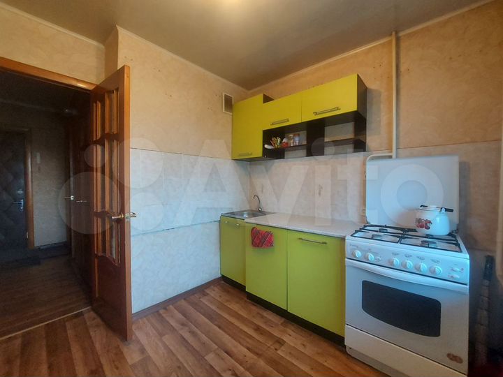 1-к. квартира, 34,7 м², 4/5 эт.