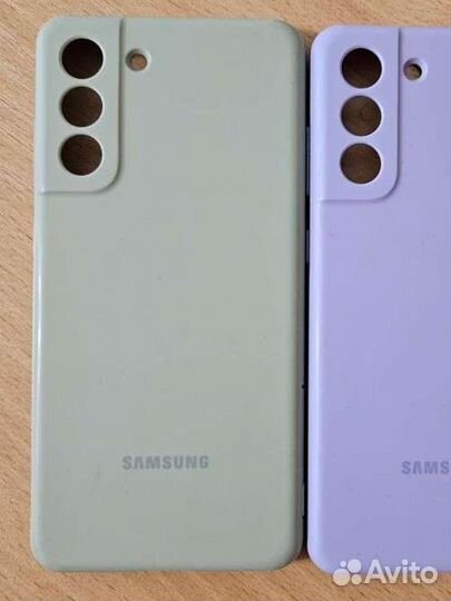 Чехол на samsung s21 fe