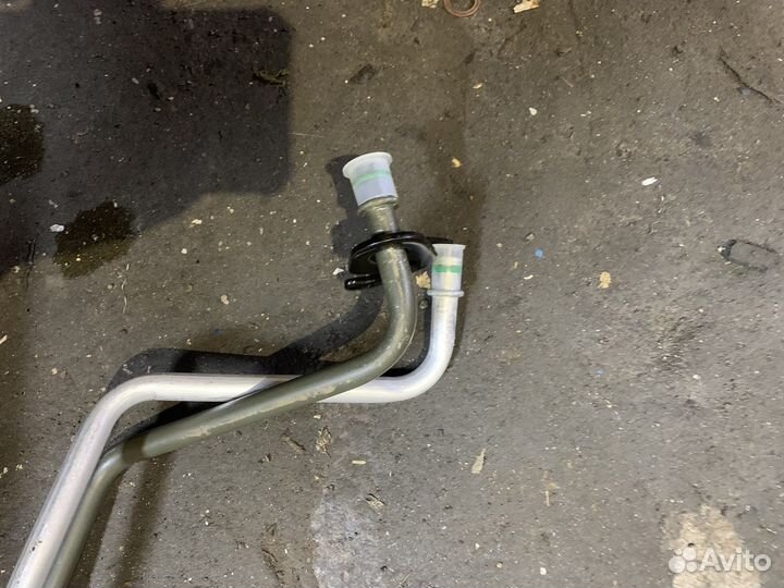 Шланг гур форд мазда
