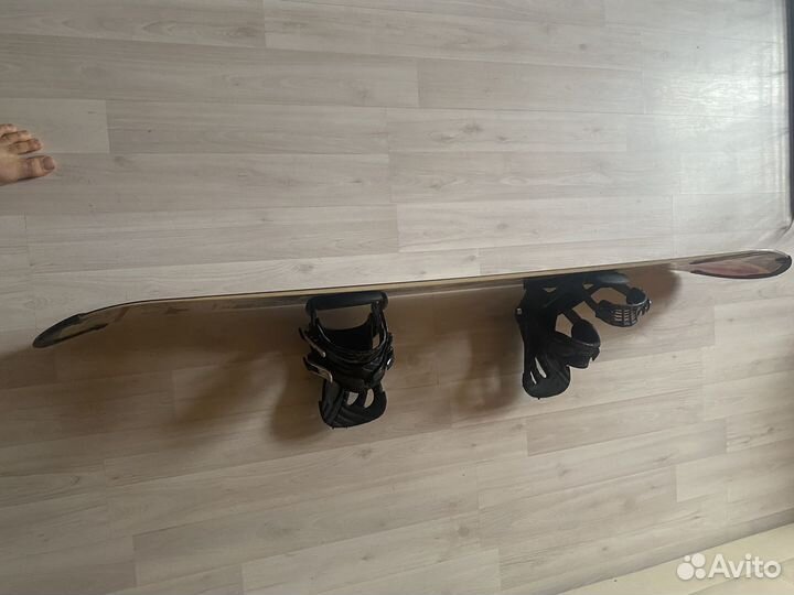 Сноуборд USD PRO