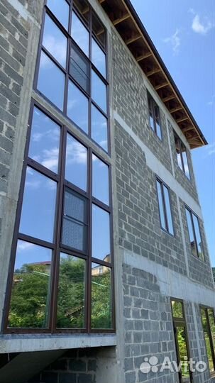 Пластиковые окна